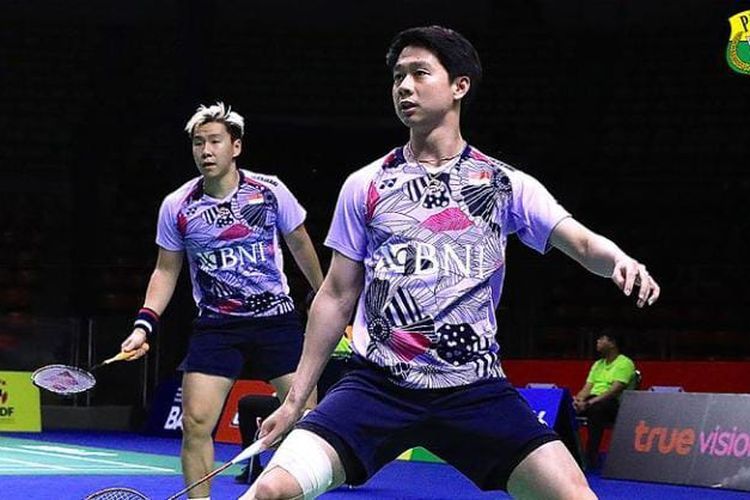 Jadwal Semifinal Thailand Open Hari ini Day 5, The Minions akan lawan MD China? Draw SF Thailand Open 2023