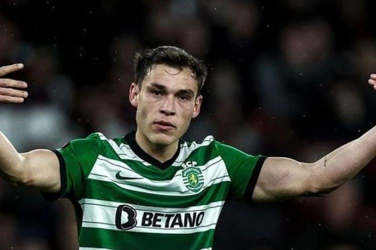 PSG dan Chelsea Berebut Manuel Ugarte, Sporting Libson Manfaatkan Situasi?