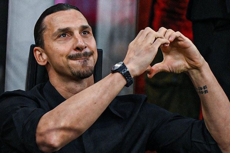 Fakta Menarik Zlatan Ibrahimovic: Sering Gonta Ganti Klub hingga Rangkaian Prestasi Selama Bermain Bola