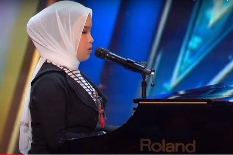Sepak Terjang Putri Ariani, Peserta America’s Got Talent Asal Indonesia yang Sukses Raih Golden Buzzer