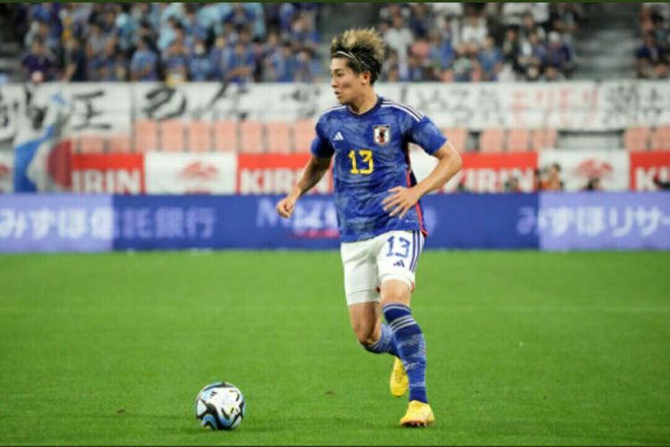 Borussia Dortmund Bergabung Dengan Liverpool dan Aston Villa Dalam Perburuan Sensasi Jepang Keito Nakamura