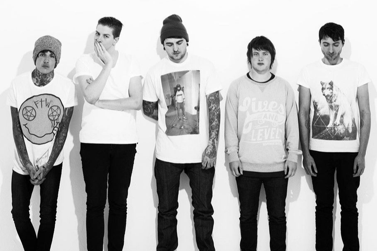 Bring Me the Horizon, Band yang Pernah ‘Disenggol’ Coldplay Juga Konser ke Indonesia,  Bakal Adakan Reuni?