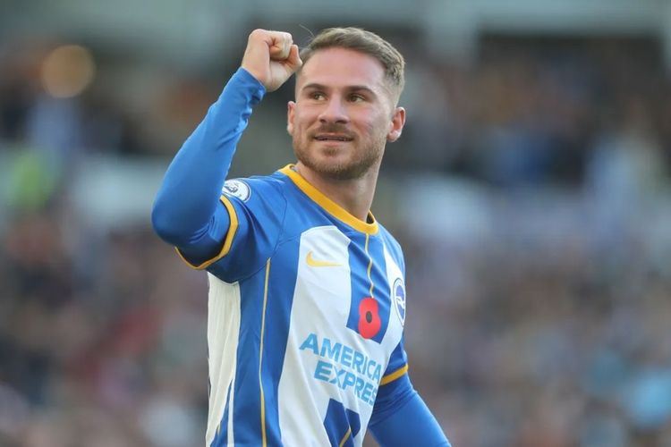 Hanya 35 Juta Poundsterling,  Liverpool Segera Rampungkan Dokumen Kontrak Murah Meriah Mac Allister!