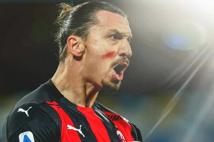 Zlatan Ibrahimovic Akhirnya Umumkan Pensiun di Usia 41 Tahun di San Siro