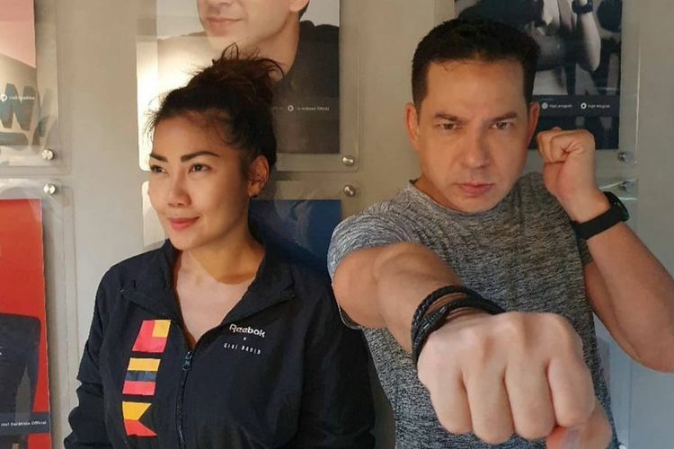 Cek Fakta: Ari Wibowo dan Inge Anugrah Masih Sekamar, Padahal Sedang Proses Cerai