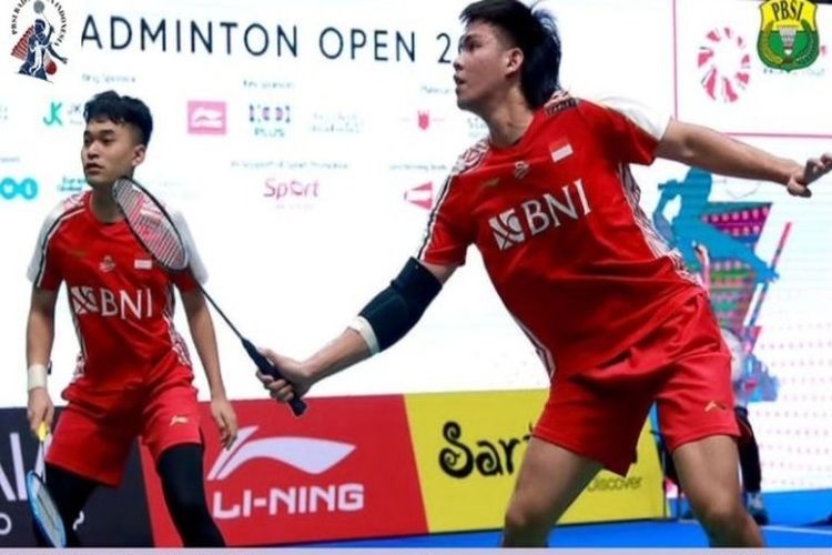 Singapore Open 2023: Dejan/Gloria Tersingkir di Babak Awal, Leo/Daniel Raih Kemenangan dan Lanjut ke 16 Besar