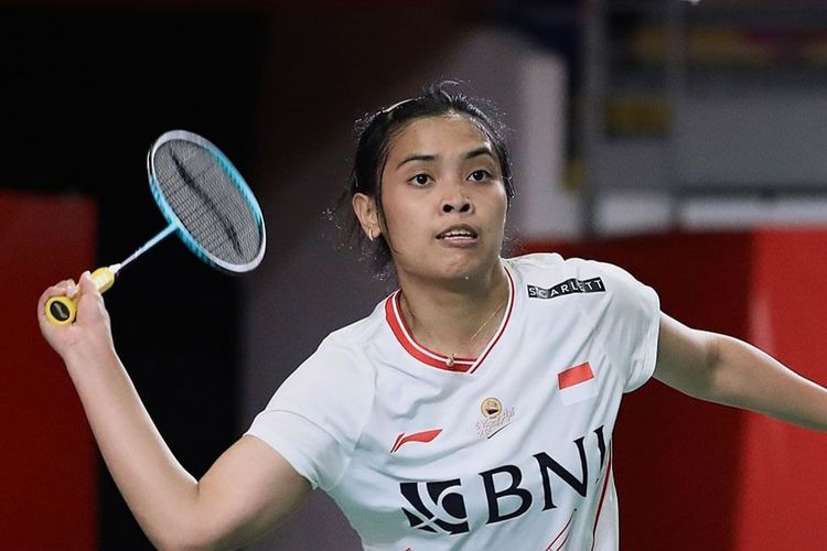 Singapore Open 2023: Gregoria Mariska dan Ginting Berhasil Melangkah ke Babak 16 Besar Singapore Open 2023