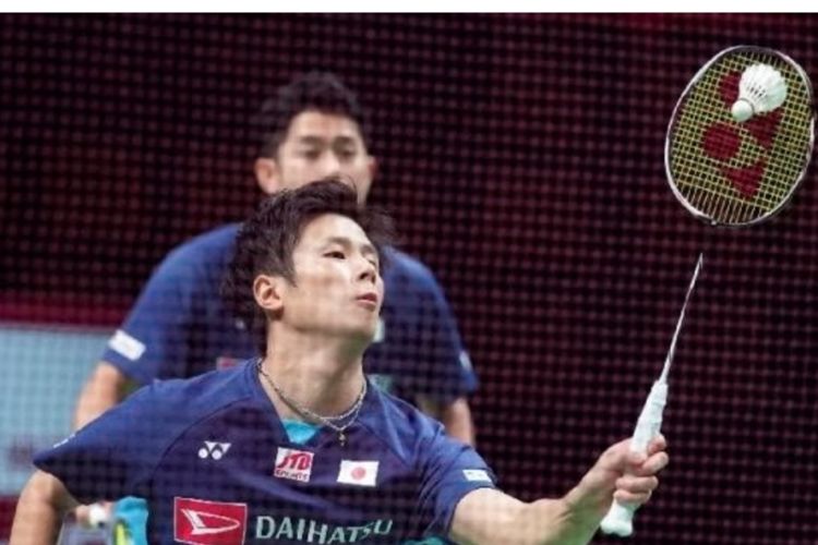 Singapore Open 2023: Berhasil Tumbangkan Wakil China, Takuro Hoki/Yugo Kobayasi Keluar Sebagai Juara