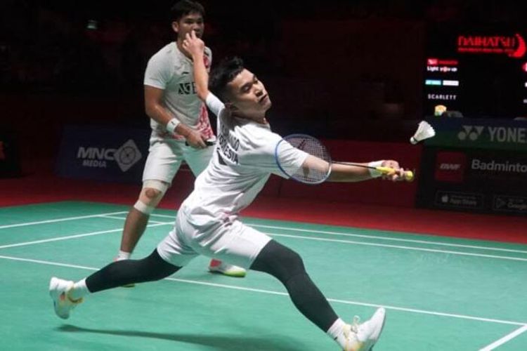 Live Streaming Singapore Open 2023 Day 2, Berikut Link Streaming dan Jadwal Tanding Pemain Indonesia