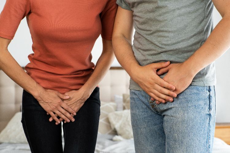 Selangkangan Hitam Mendadak Glowing Pakai Racikan Skincare dari 3 Bahan Murah Ini, Dijamin Kesemsem Deh!