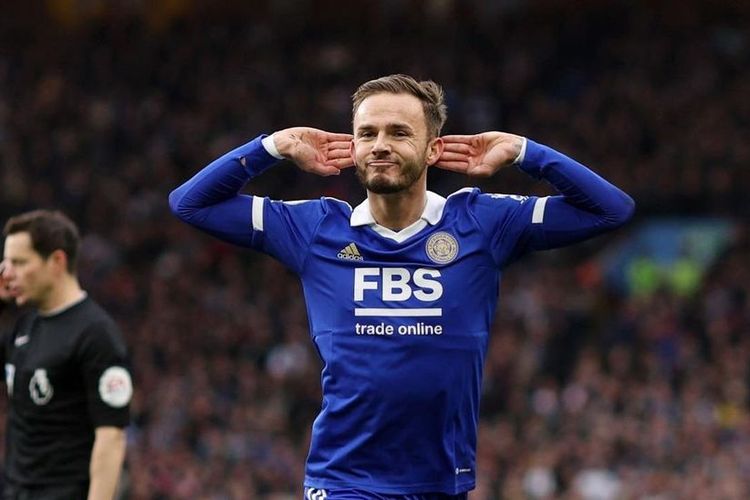 James Maddison Resmi Berlabuh di Tottenham Hotspurs, Langsung Hapus Cuitan di Twitter yang Hina Pemain Ini