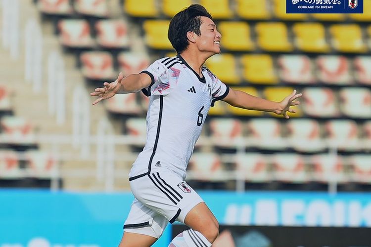 Piala Asia U-17 2023: Kalahkan Uzbekistan dengan Skor Tipis, Korea Selatan Susul Jepang ke Partai Final!