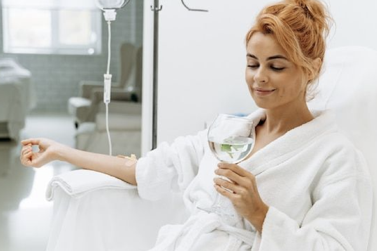 Tanpa Infus Whitening Dan Suntik Putih, Kulit Cerah Putih Berseri Dengan Mengkonsumsi Suplemen Ini