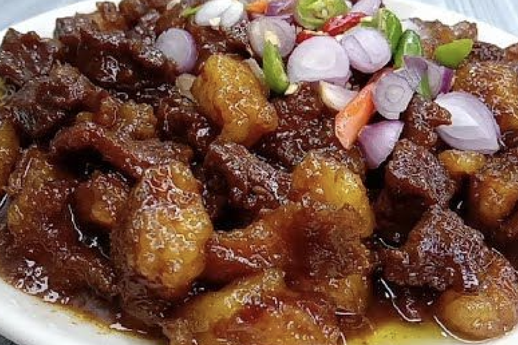 Punya Daging Kurban Tapi Bingung Mau Masak Apa? Inilah Resep Sate Goreng yang Dijamin Enak Dan Lezat!