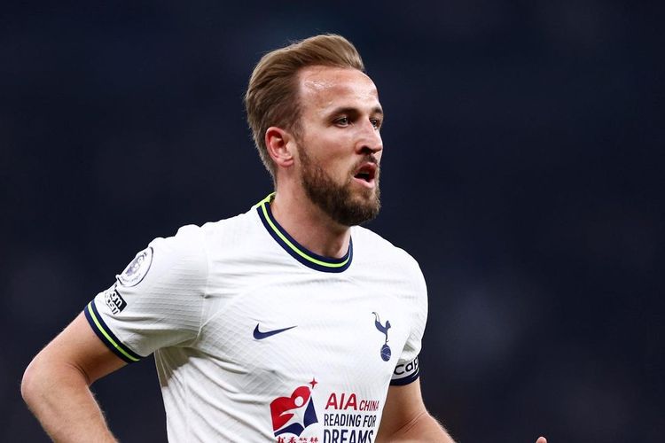 Siap Tikung Real Madrid, PSG Berencana Boyong Harry Kane dari Tottenham Hotspurs dengan Dana Besar