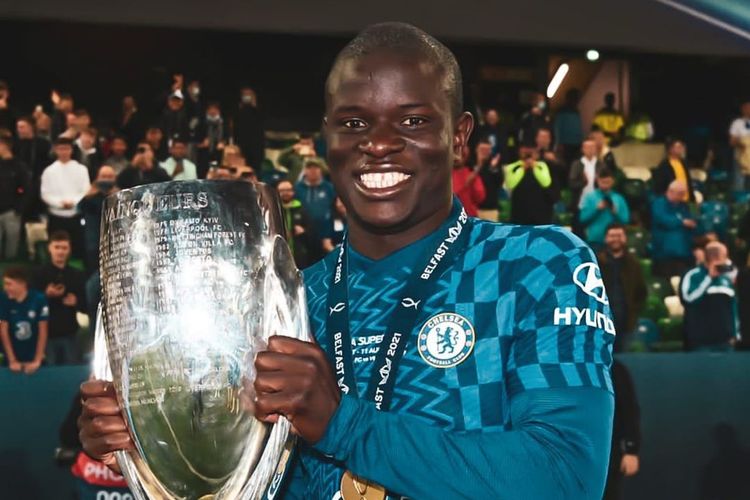 Resmi! Tak Dibutuhkan Lagi Oleh Chelsea, N’Golo Kante Terbang ke Liga Arab dan Bergabung dengan Al Ittihad