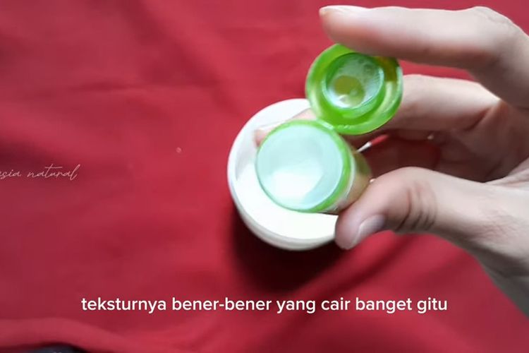 Diluar Nalar! Ternyata Marina Campur Air Mawar Bisa Bikin Kulit Seputih Susu, Kok Bisa?