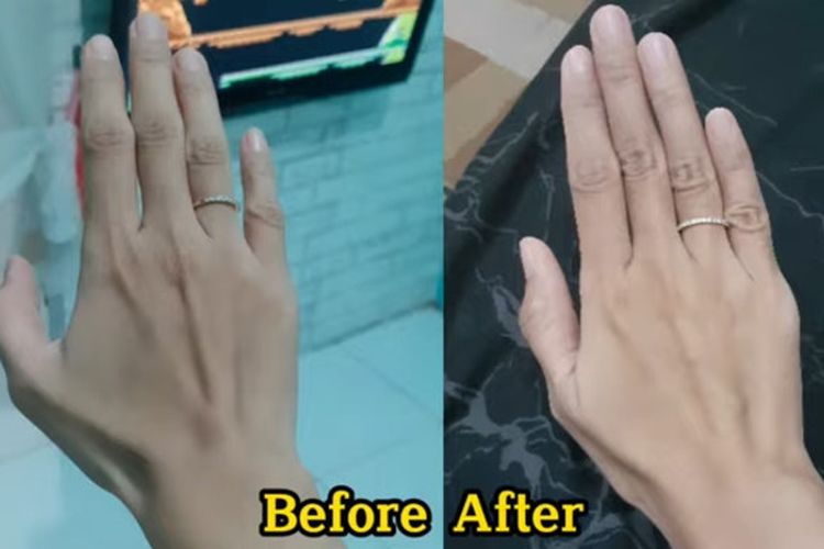 Mudah Banget! Ini Cara Membuat Lotion Pemutih Badan Secara Permanen Hanya Pakai Mimi White AHA dan Vaseline