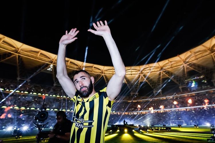 Update Transfer Liga Arab Musim Panas 2023: Duo Prancis Mendominasi, Marcelo Brozovic Selangkah Lagi?