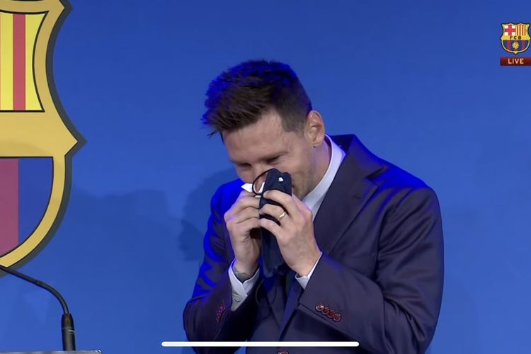 Legenda FC Barcelona Hina Lionel Messi dengan Menyebut Cristiano Ronaldo Sebagai Pemain Paling Populer