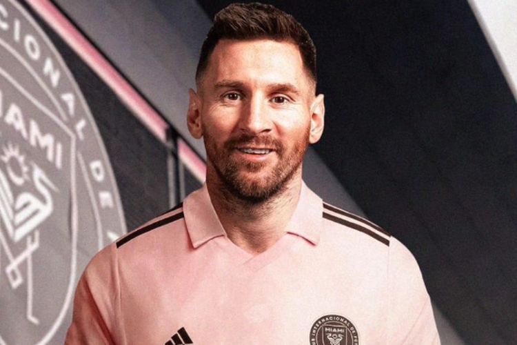Benarkah Peringkat Dunia Klub Baru Lionel Messi Masih di Bawah Persib Bandung dan Persija Jakarta?
