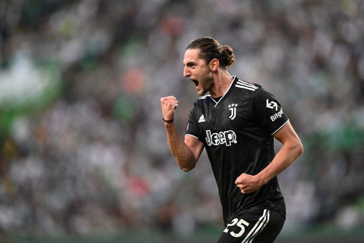 Manchester United Diminta Gercep Berikan Tawaran untuk Adrien Rabiot, Juventus Siapkan Ancaman Serius