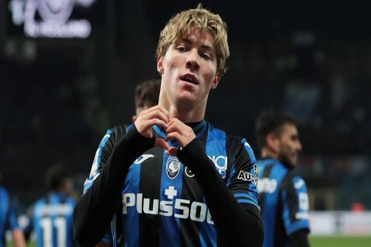 Erik ten Haag Bersama Manchester United Siapkan Senjata Rahasia Guna Datangkan Rasmus Hojlund dari Atalanta