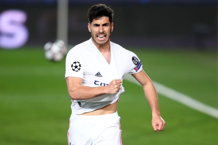 PSG Bajak Marco Asensio dari Real Madrid, Raksasa Paris Butuh Sosok Baru Pengganti Lionel Messi?