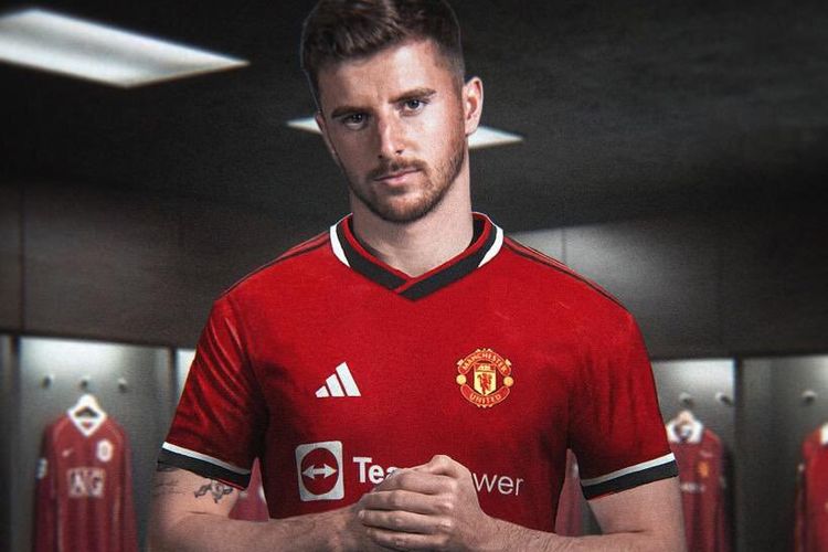 Mason Mount Segera Diperkenalkan Sebagai Pemain MU, Begini Prediksi Formasi Ten Hag Musim Depan
