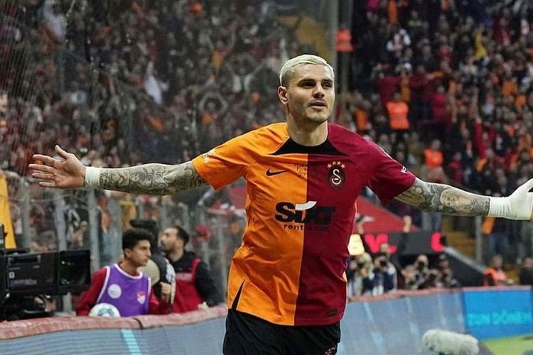 Ikut Meramaikan Operasi Datangkan Pemain Bintang ke Liga Arab, Al-Taawoun Berencana Gaet Mauro Icardi