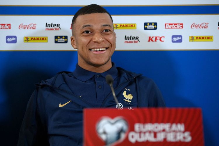 Kylian Mbappe Terus Dikaitkan dengan Raksasa Spanyol Real Madrid, Presiden La Liga Javier Tebas Optimis