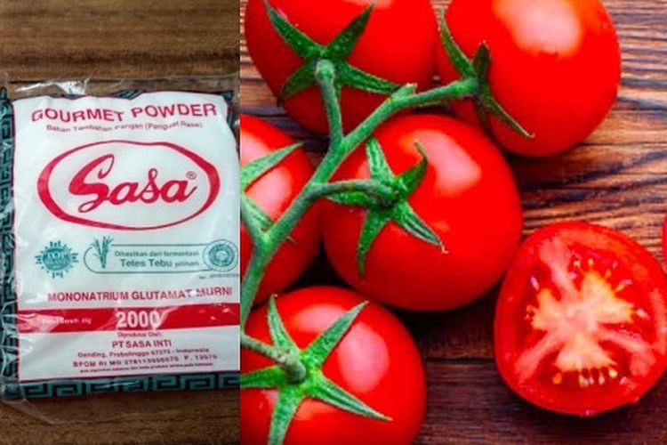 Wow, Ternyata Micin Sasa dan Tomat Bisa Jadi Skincare Wajah Glowing, Begini Cara Meraciknya Tanpa Efek Samping