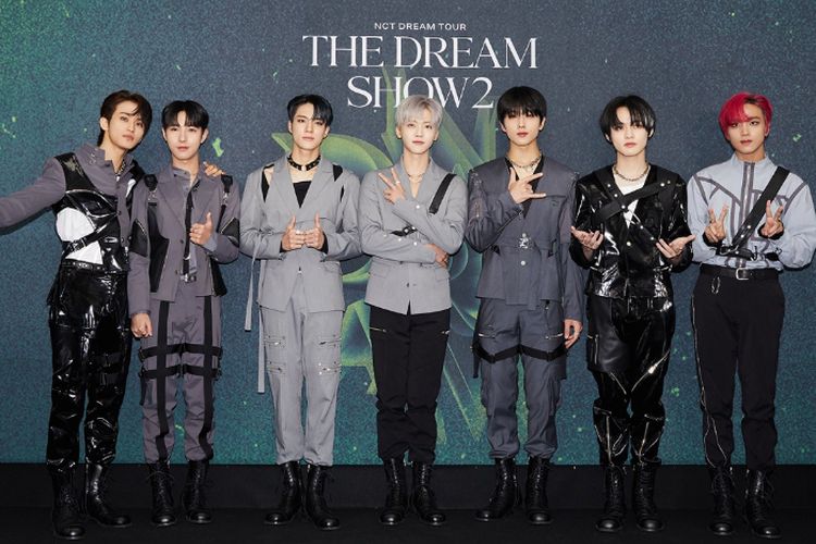 Sukses Gelar Konser Encore Bersama 60.000 Penggemar, NCT Dream Siap Comeback Lagi Bulan Juli!