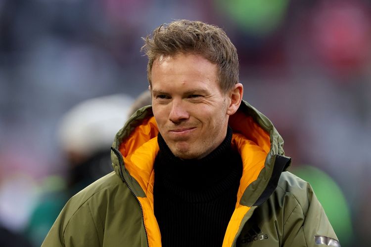 Gagal di Liga Champions dan Berencana Putus Kontrak Christophe Galtier, PSG Incar Julian Nagelsmann