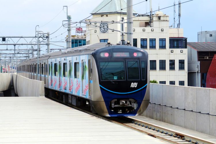 Murah! Segini Biaya Uji Coba LRT Jabodebek Dan Cara Daftarnya, Warga Jakarta Jangan Sampai Lupa!