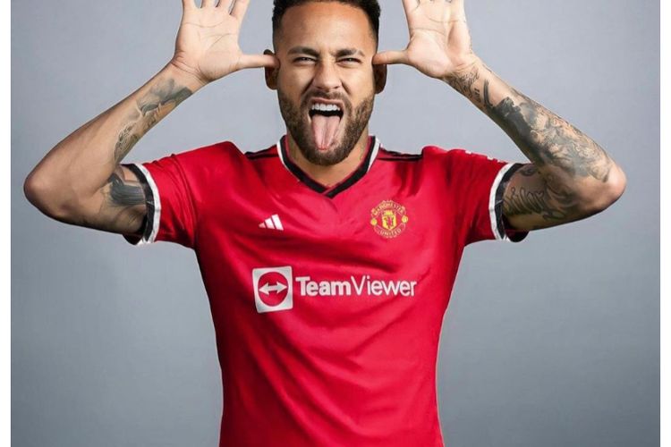 Bukan Manchester United, Ini Tim Liga Inggris yang Bakal Jadi Tujuan Paling Realistis Buat Neymar Jr