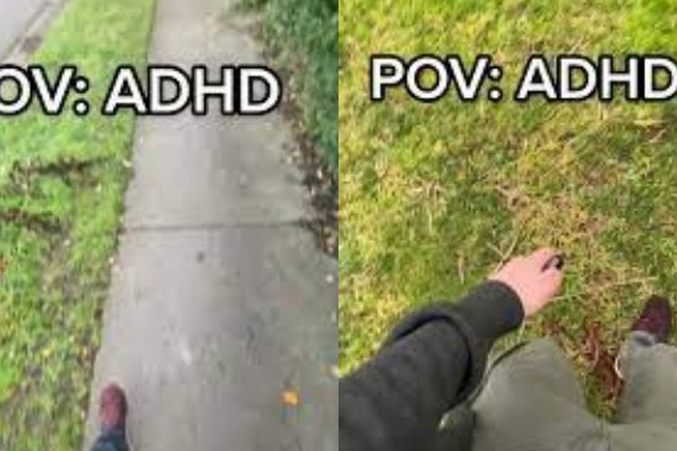 Viral di Tiktok POV ADHD, Banyak Netizen Selfclaim Bahwa Dirinya Mengindap Penyakit Serupa