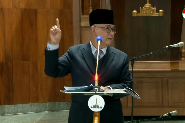 Soal NII KW-9, Pasukan Radikal Yang Diduga Direkrut Langsung oleh Panji Gumilang