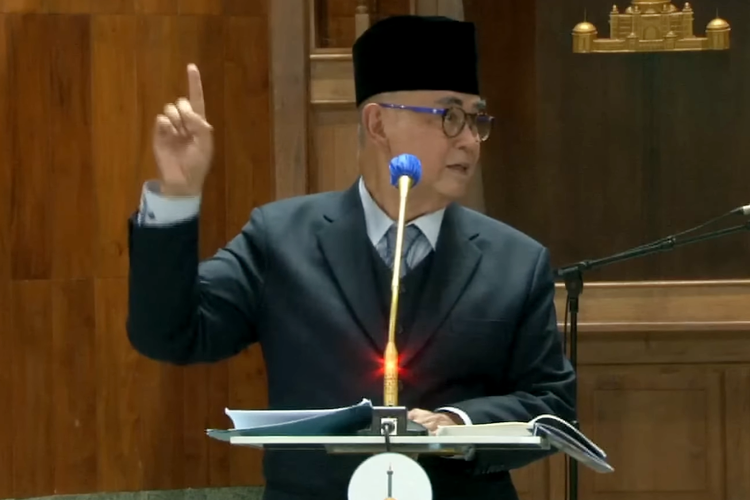 Dugaan Kuat Mengenai NII KW-9, Serta Keterikatannya dengan Ponpes Al Zaytun dan Panji Gumilang