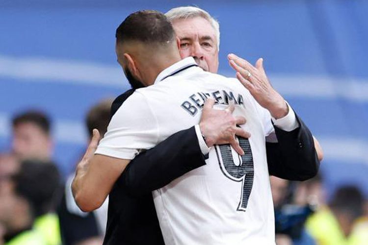 Karim Benzema Pisah dengan Real Madrid, AL-Ittihad Langsung Beri Tawaran Fantastis