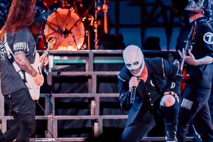 Hadirkan Konser Slipknot di Hammersonic 2023, Promotor Ngaku Malah ‘Buntung’