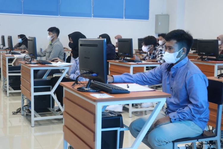 Cara Cek Hasil Seleksi UTBK SNBT 2023, Dilengkapi dengan Link Resmi Kemendikbud