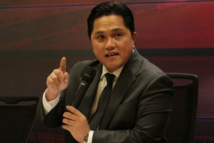 Wow, Ini 4 Gebrakan Menakutkan Erick Tohir Bagi PSSI, Bersiap Jadi Pahlawan Baru Sepak Bola Indonesia?