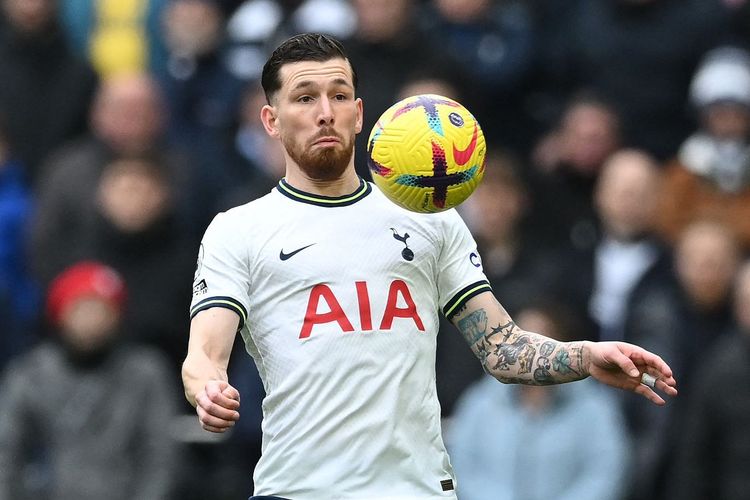 Pierre-Emile Hojbjerg Menghadapi Masa Depan Yang Tidak Pasti di Tottenham