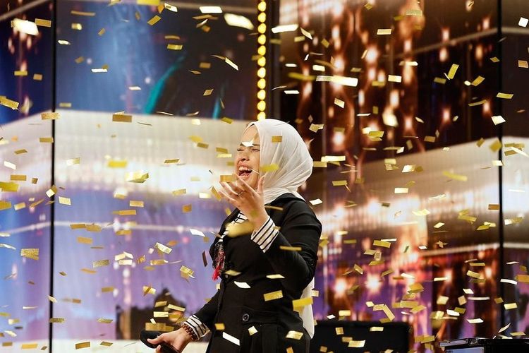 Berhasil Mengharumkan Nama Indonesia, Putri Ariani Mendapat Ucapan Spesial dari Jokowi