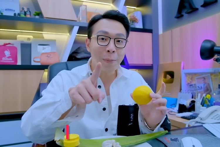 Flek Hitam di Wajah Hilang Tanpa Bekas, Begini Racikan Skincare Ala dr Richard Lee