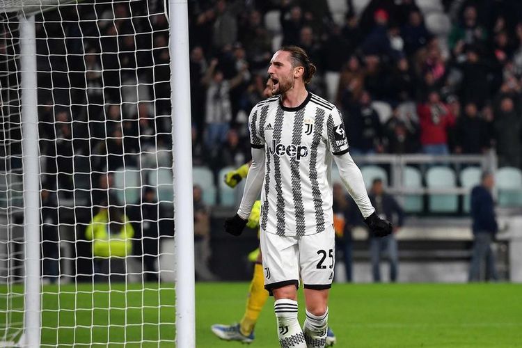 Juventus Bergerak Cepat Amankan Tanda Tangan Adrien Rabiot, Transfer Timothy Weah Akan Segera Diresmikan