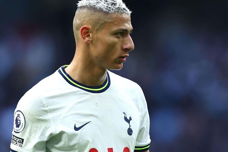 Sedang Diincar Real Madrid, Richarlison Sebut Mengenakan Seragam Los Blancos Adalah Impian Setiap Pemain