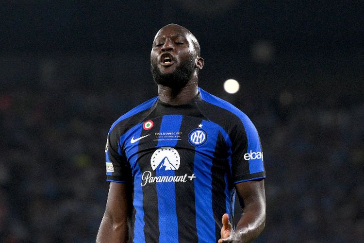 Rasisme Mengincar Pemain Inter Milan Romelu Lukaku Setelah Laga Final Liga Champions