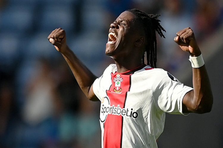 Arsenal Incar Pemain Muda Southampton, Romeo Lavia